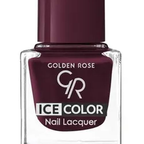 Лак для ногтей Golden Rose ICE Color Nail Lacquer, №-167, купить недорого