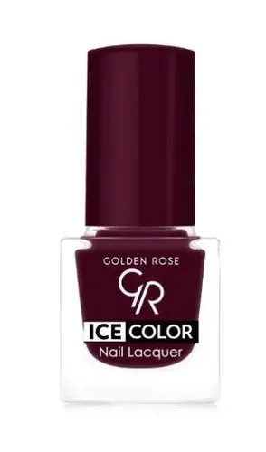 Лак для ногтей Golden Rose ICE Color Nail Lacquer, №-129