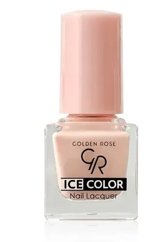 Лак для ногтей Golden Rose ICE Color Nail Lacquer, №-112