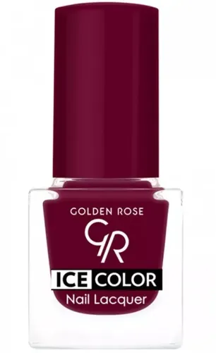 Лак для ногтей Golden Rose ICE Color Nail Lacquer, №-143