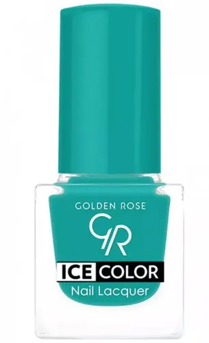 Лак для ногтей Golden Rose ICE Color Nail Lacquer, №-156