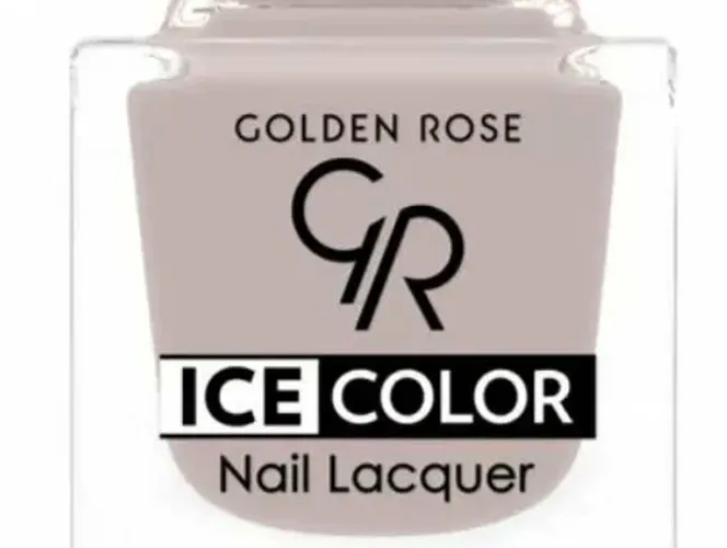 Лак для ногтей Golden Rose ICE Color Nail Lacquer, №-119, купить недорого