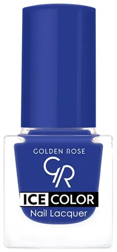 Лак для ногтей Golden Rose ICE Color Nail Lacquer, №-145, купить недорого