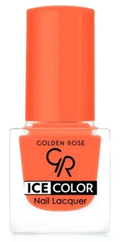 Лак для ногтей Golden Rose ICE Color Nail Lacquer, №-110