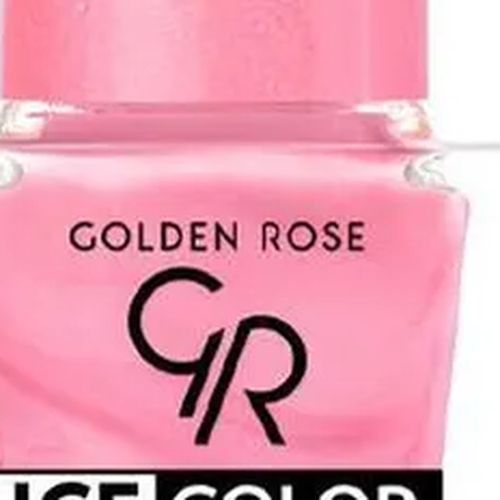 Лак для ногтей Golden Rose ICE Color Nail Lacquer, №-114, купить недорого