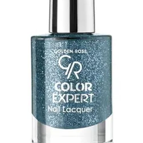 Лак для ногтей Golden Rose Color Expert Glitter, №-609, купить недорого