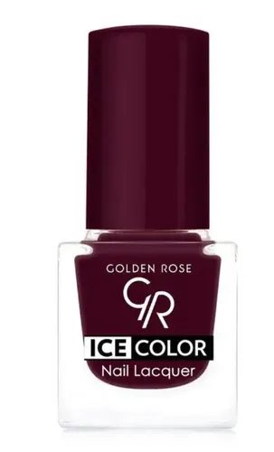 Лак для ногтей Golden Rose ICE Color Nail Lacquer, №-129, купить недорого