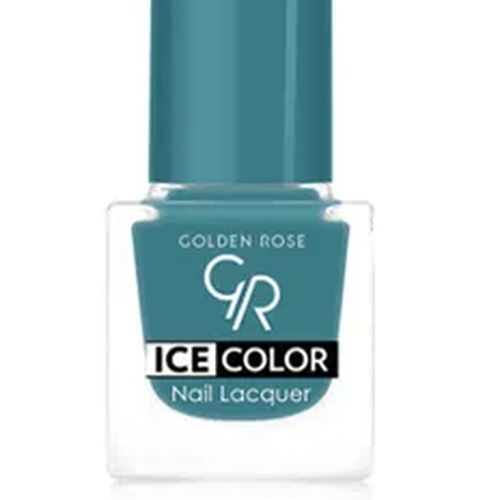 Лак для ногтей Golden Rose ICE Color Nail Lacquer, №-181, купить недорого