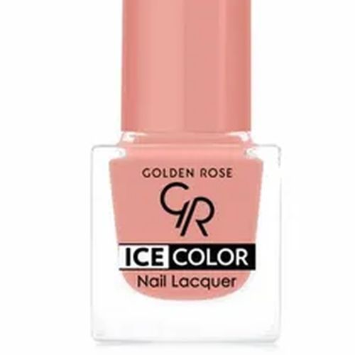 Лак для ногтей Golden Rose ICE Color Nail Lacquer, №-118, купить недорого