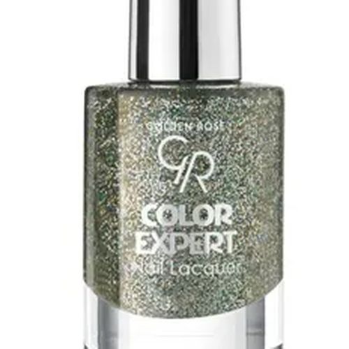 Лак для ногтей Golden Rose Color Expert Glitter, №-603, купить недорого