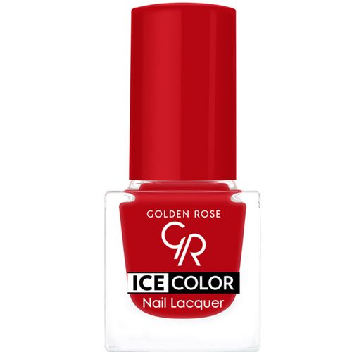 Лак для ногтей Golden Rose ICE Color Nail Lacquer, №-142, купить недорого