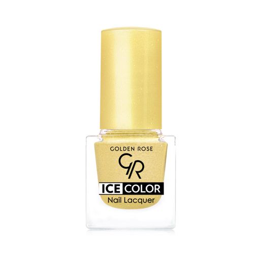 Лак для ногтей Golden Rose ICE Color Nail Lacquer, №-158, купить недорого