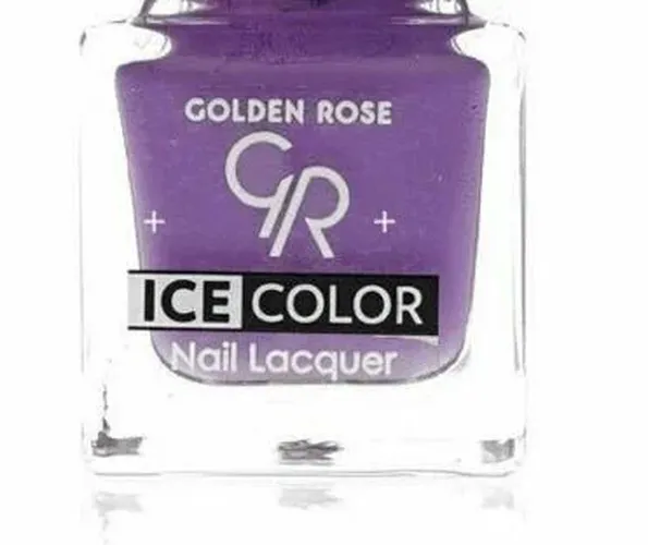 Лак для ногтей Golden Rose ICE Color Nail Lacquer, №-132, купить недорого