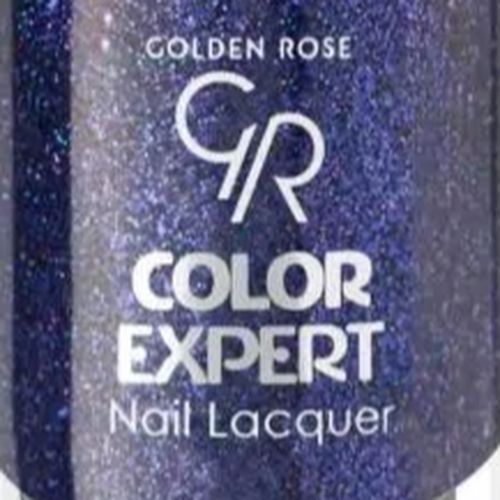 Лак для ногтей Golden Rose Color Expert Glitter, №-611, купить недорого