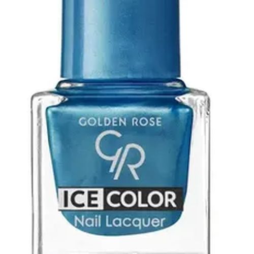 Лак для ногтей Golden Rose ICE Color Nail Lacquer, №-155, купить недорого