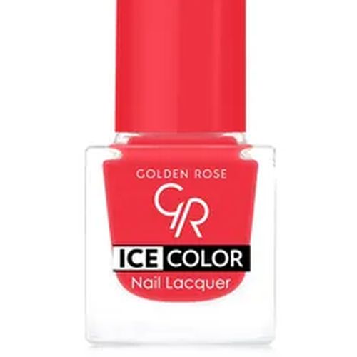 Лак для ногтей Golden Rose ICE Color Nail Lacquer, №-122, купить недорого