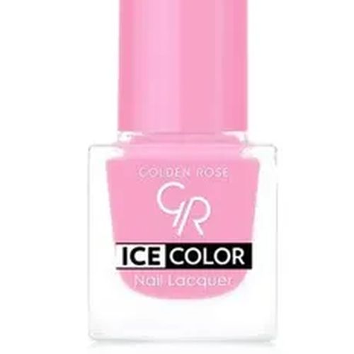 Лак для ногтей Golden Rose ICE Color Nail Lacquer, №-137, купить недорого