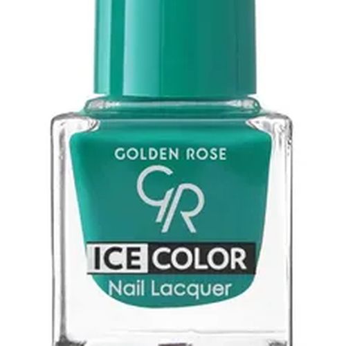 Лак для ногтей Golden Rose ICE Color Nail Lacquer, №-154, купить недорого