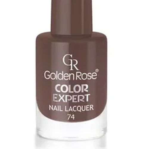 Лак для ногтей Golden Rose Color Expert Nail Lacquer, №-74, купить недорого