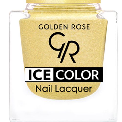 Лак для ногтей Golden Rose ICE Color Nail Lacquer, №-158, в Узбекистане