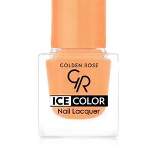 Лак для ногтей Golden Rose ICE Color Nail Lacquer, №-237, купить недорого