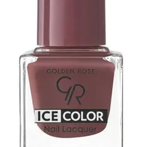 Лак для ногтей Golden Rose ICE Color Nail Lacquer, №-185, купить недорого