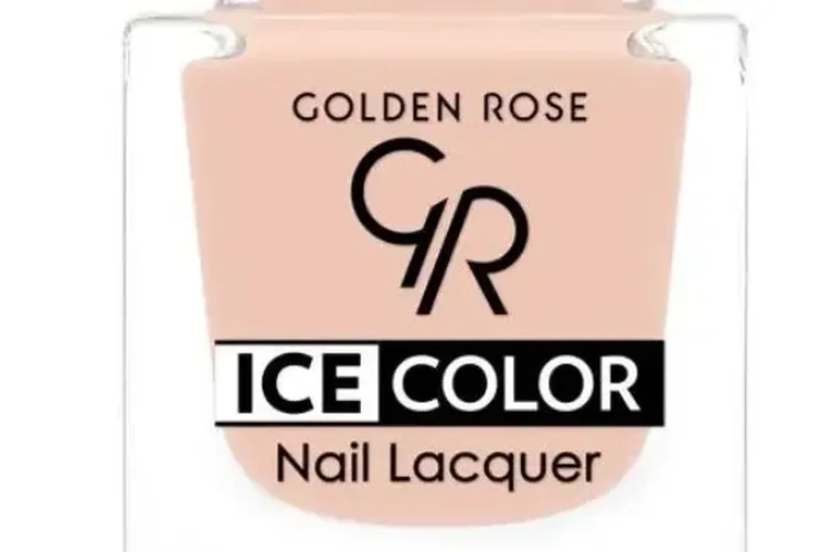 Лак для ногтей Golden Rose ICE Color Nail Lacquer, №-106, купить недорого