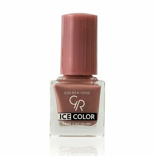 Лак для ногтей Golden Rose ICE Color Nail Lacquer, №-166, купить недорого