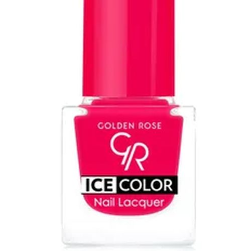 Лак для ногтей Golden Rose ICE Color Nail Lacquer, №-141, купить недорого