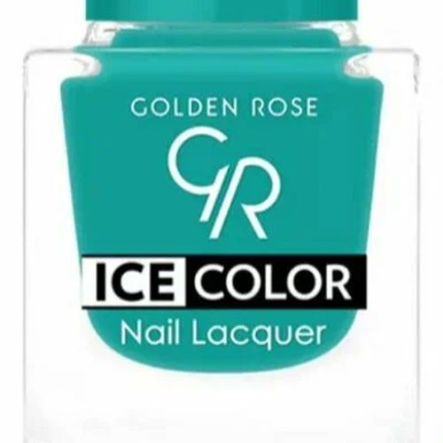 Лак для ногтей Golden Rose ICE Color Nail Lacquer, №-156, купить недорого