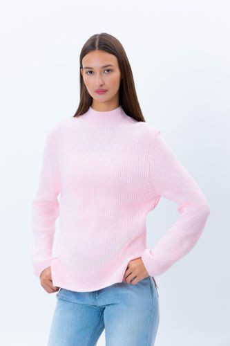 Женский джемпер Terra Pro AW24WKN-92128, Pink