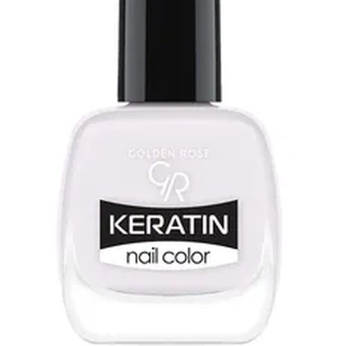 Лак для ногтей Golden Rose Keratin Nail Color, №-04, купить недорого