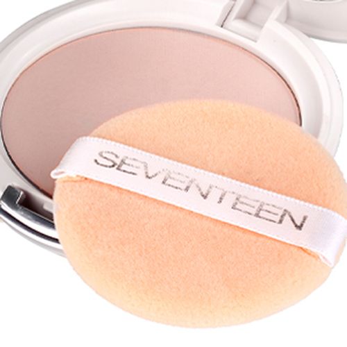 Ixcham ipak upa Seventeen Natural Glow Silky Powder, №-08 Bej, купить недорого