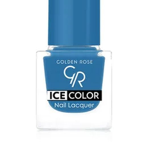 Лак для ногтей Golden Rose ICE Color Nail Lacquer, №-180, купить недорого