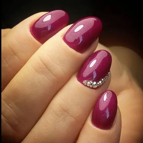 Гель-лак Grattol Color Gel Polish, №-080 Shining Ruby, 9 мл, в Узбекистане