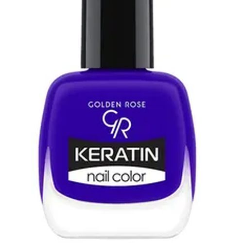 Лак для ногтей Golden Rose Keratin Nail Color, №-113, купить недорого