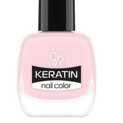 Лак для ногтей Golden Rose Keratin Nail Color, №-106, купить недорого