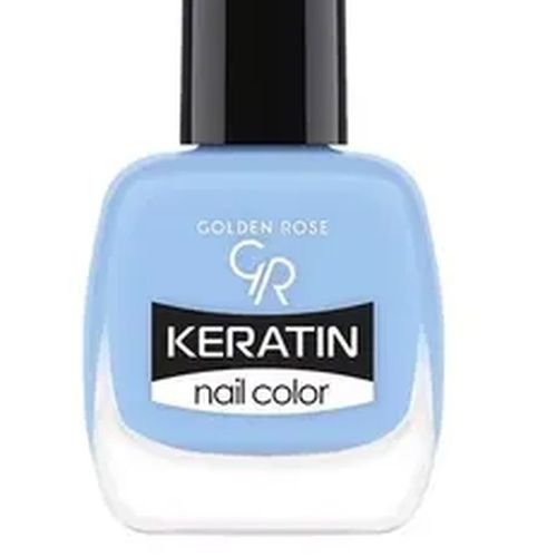 Лак для ногтей Golden Rose Keratin Nail Color, №-98, купить недорого