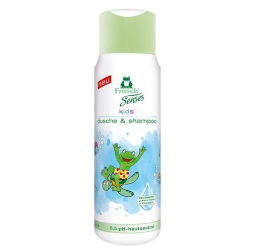 Гель для душа Frosch Shower Gel Kids, 300 мл