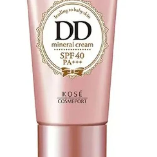 Крем DD Kose Cosmeport Mineral Cream Nudy Couture, 30 мл, №-02, купить недорого