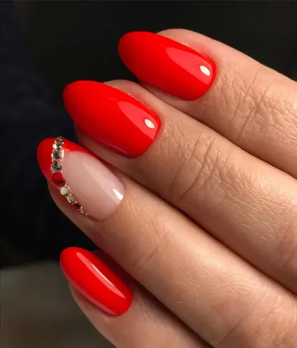 Grattol Color Gel Polish Scarlet, №-084 Ярко алый, 9 мл, в Узбекистане