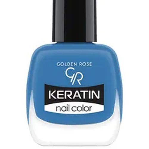 Лак для ногтей Golden Rose Keratin Nail Color, №-110, купить недорого