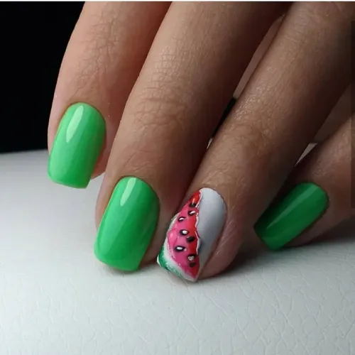 Гель-лак Grattol Color Gel Polish , №-057 Mint, 9 мл, купить недорого