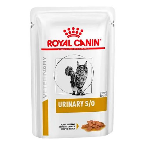 Влажный корм для кошек Royal Canin Urinary, 85 гр