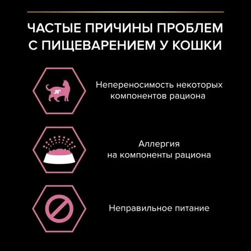 Влажный корм для кошек Pro Plan Indoor с лососем в соусе, 85 гр, фото