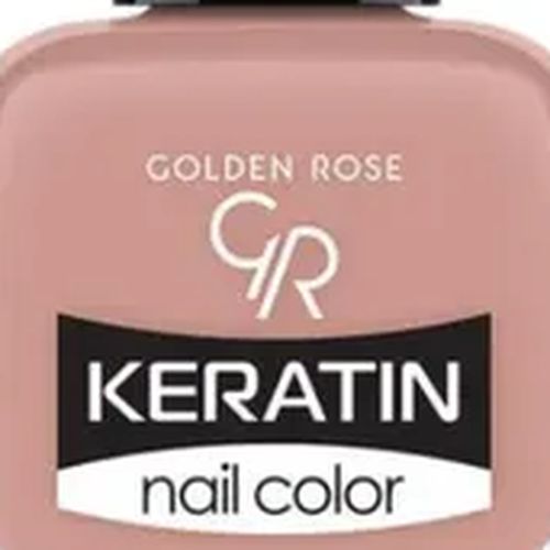 Лак для ногтей Golden Rose Keratin Nail Color Fall&Winter Collection, №-202, купить недорого