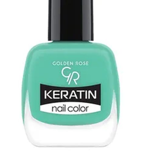 Лак для ногтей Golden Rose Keratin Nail Color, №-103, купить недорого