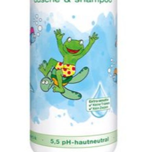 Гель для душа Frosch Shower Gel Kids, 300 мл, купить недорого