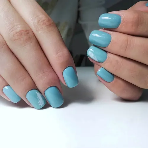 Гель-лак Grattol Color Gel Polish, №-017 White Blue, 9 мл, в Узбекистане