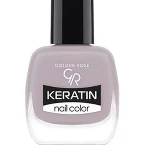 Лак для ногтей Golden Rose Keratin Nail Color, №-84, купить недорого